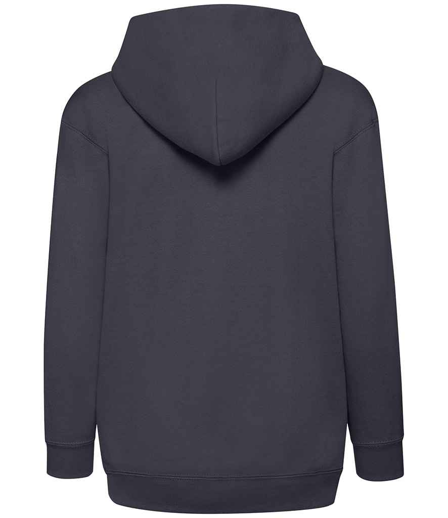 Fruit of the Loom Kids Classic Zip Hooded Sweatshirt - Image 13