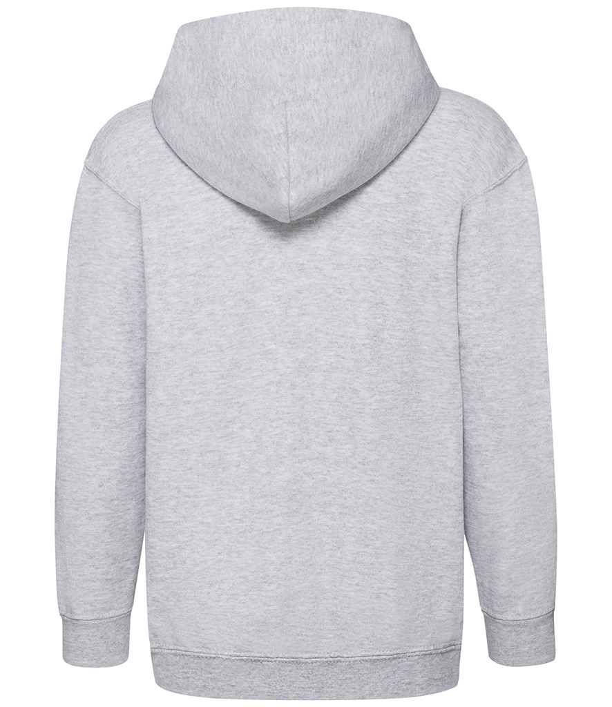 Fruit of the Loom Kids Classic Zip Hooded Sweatshirt - Image 16
