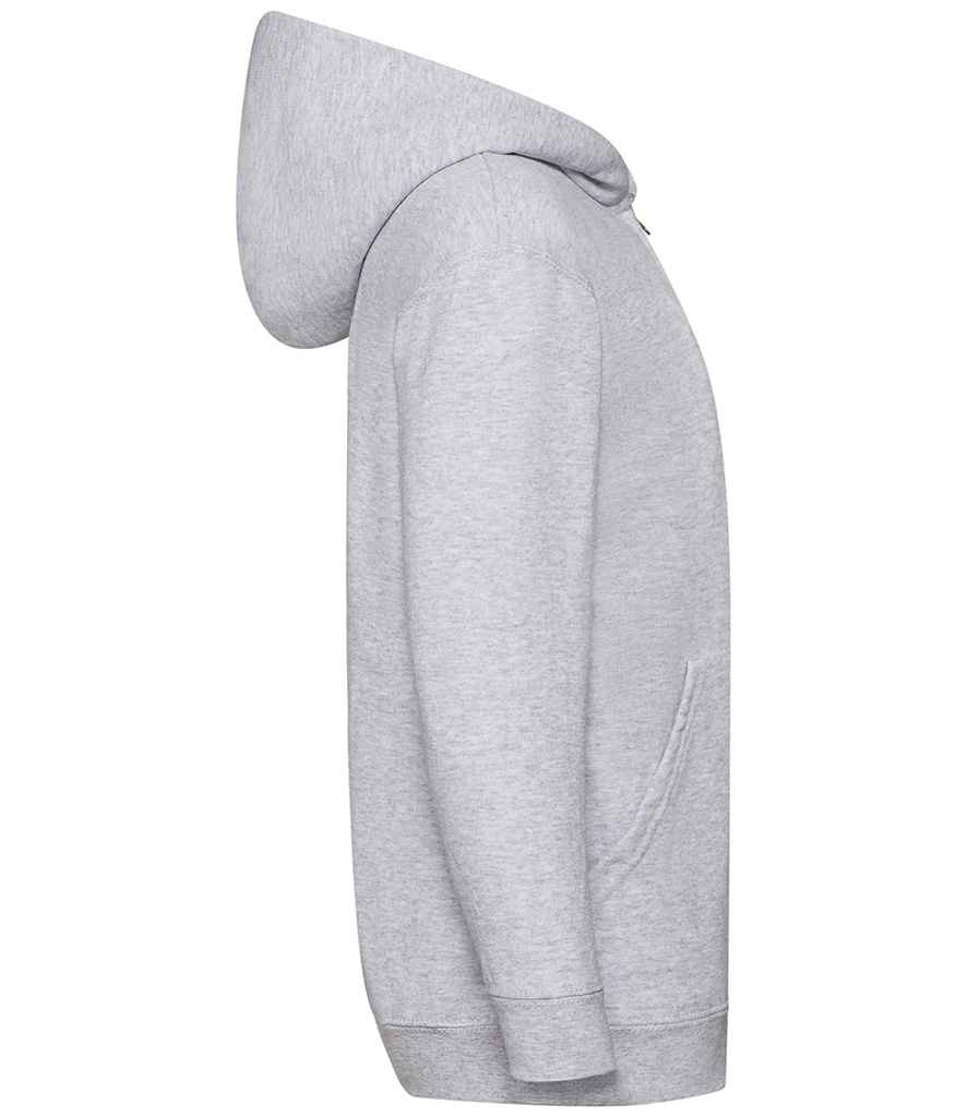 Fruit of the Loom Kids Classic Zip Hooded Sweatshirt - Image 24