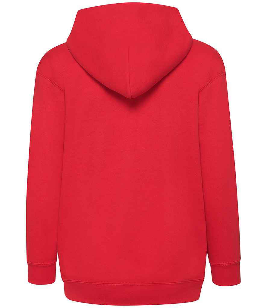 Fruit of the Loom Kids Classic Zip Hooded Sweatshirt - Image 17