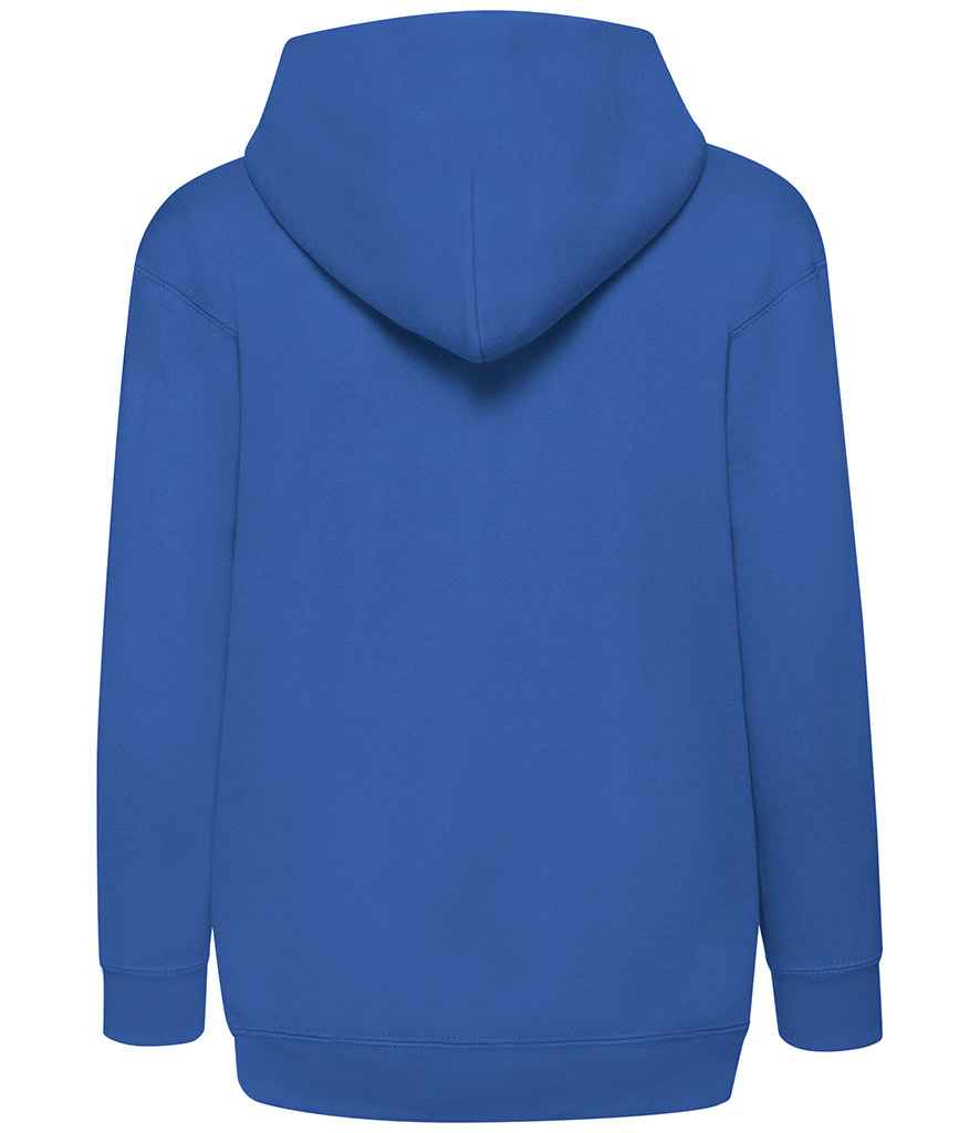 Fruit of the Loom Kids Classic Zip Hooded Sweatshirt - Image 14