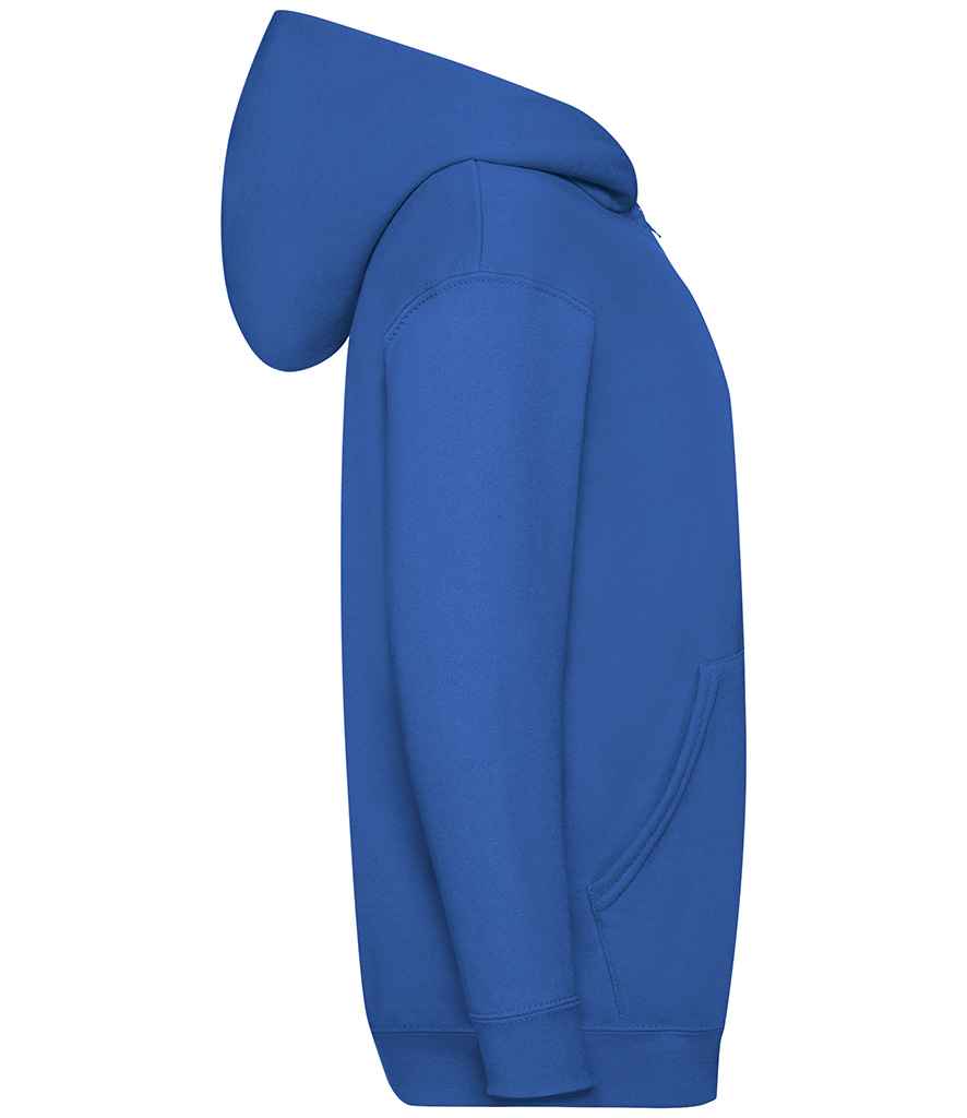 Fruit of the Loom Kids Classic Zip Hooded Sweatshirt - Image 22