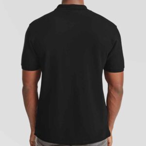 Fruit of the Loom Premium Cotton Piqué Polo Shirt