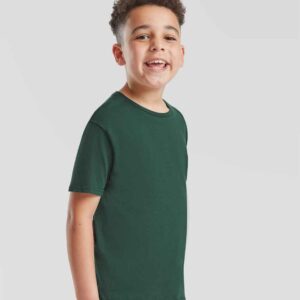 Fruit of the Loom Kids Iconic 150 T-Shirt