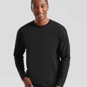 Fruit of the Loom Original Long Sleeve T-Shirt