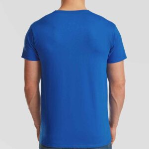 Fruit of the Loom V Neck Value T-Shirt