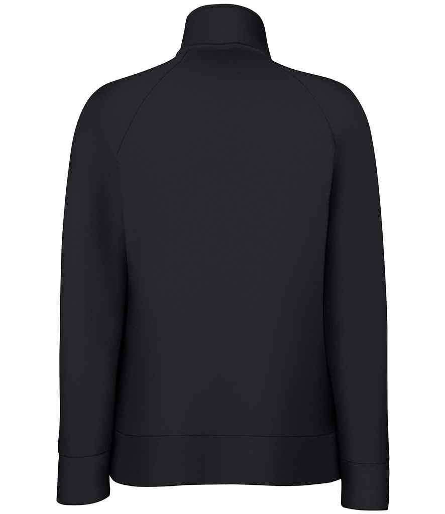 Fruit of the Loom Premium Lady Fit Sweat Jacket - Image 6