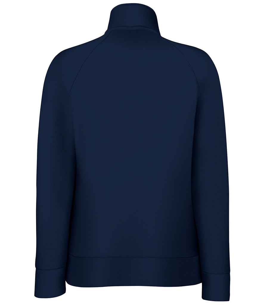Fruit of the Loom Premium Lady Fit Sweat Jacket - Image 8