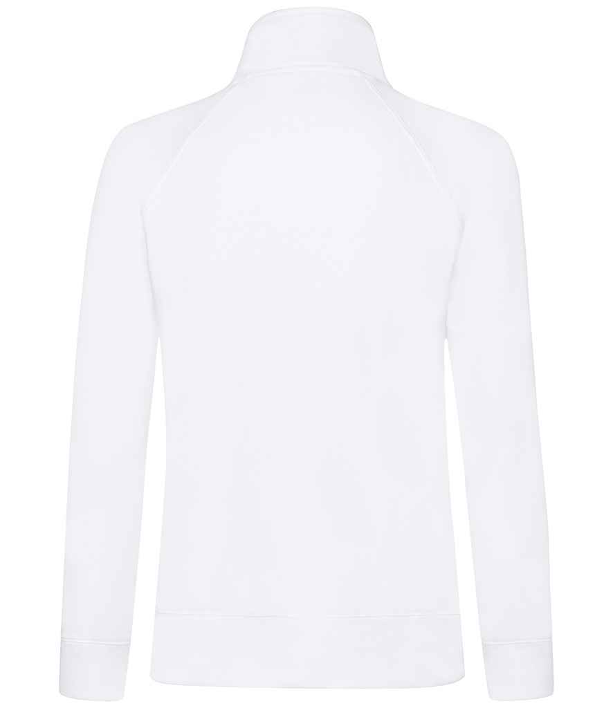 Fruit of the Loom Premium Lady Fit Sweat Jacket - Image 7