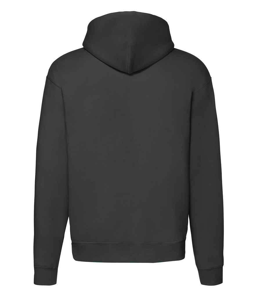 Fruit of the Loom Premium Zip Hooded Sweatshirt - Image 11