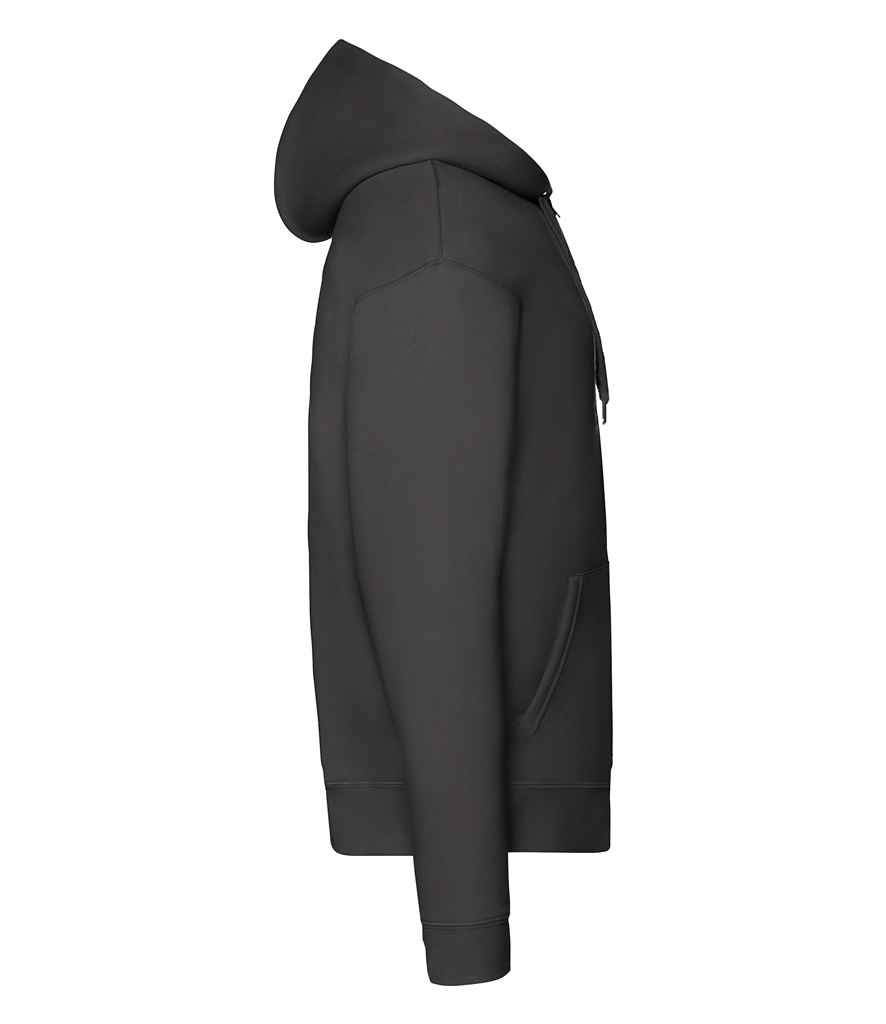 Fruit of the Loom Premium Zip Hooded Sweatshirt - Image 19