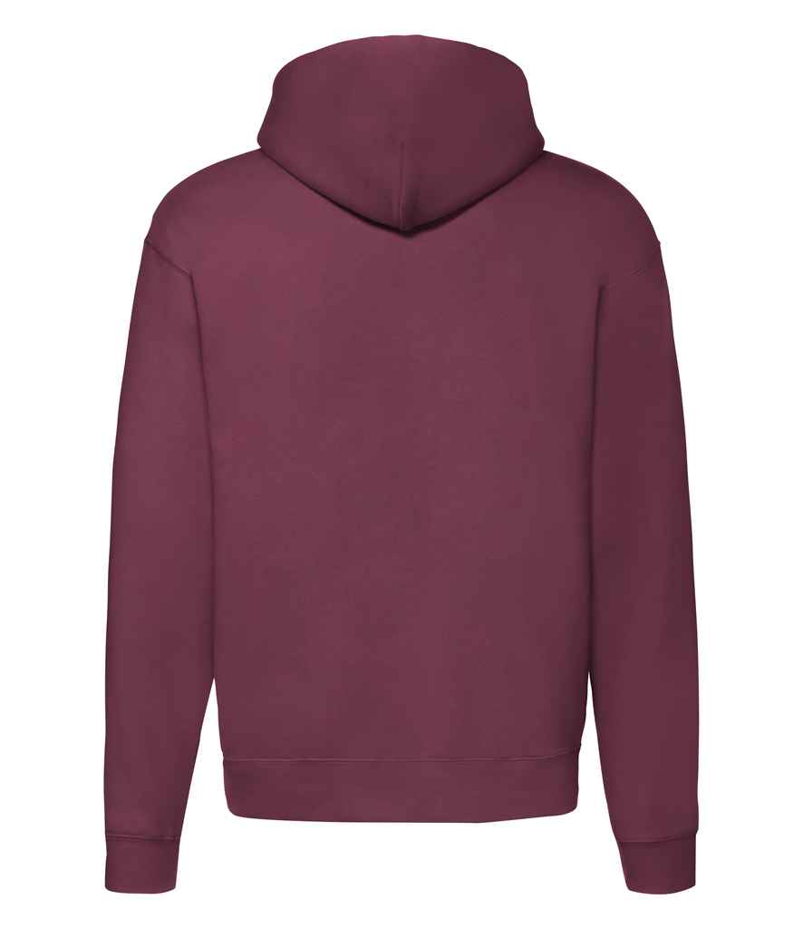 Fruit of the Loom Premium Zip Hooded Sweatshirt - Image 18