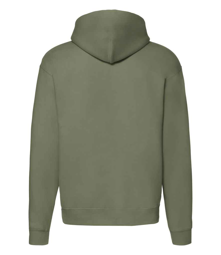 Fruit of the Loom Premium Zip Hooded Sweatshirt - Image 14