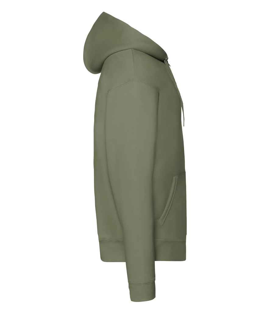 Fruit of the Loom Premium Zip Hooded Sweatshirt - Image 22