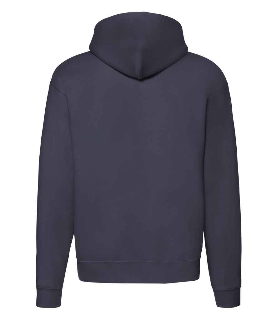 Fruit of the Loom Premium Zip Hooded Sweatshirt - Image 12