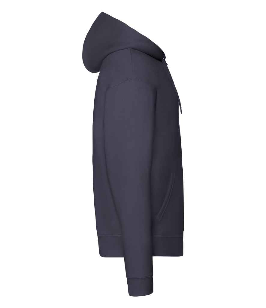Fruit of the Loom Premium Zip Hooded Sweatshirt - Image 20