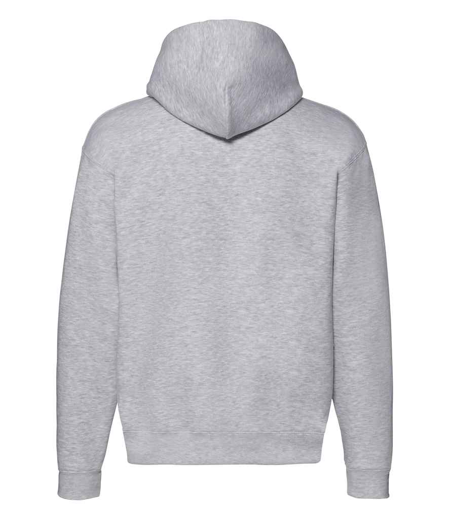 Fruit of the Loom Premium Zip Hooded Sweatshirt - Image 16
