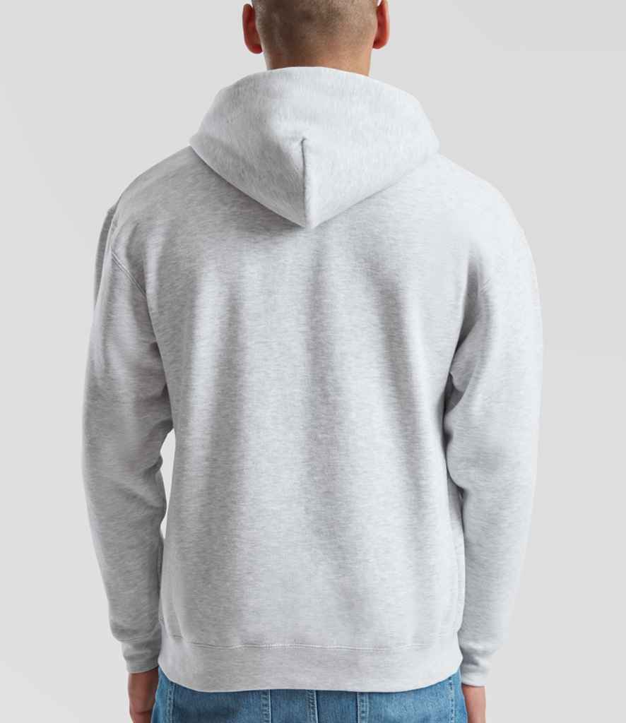 Fruit of the Loom Premium Zip Hooded Sweatshirt - Image 2