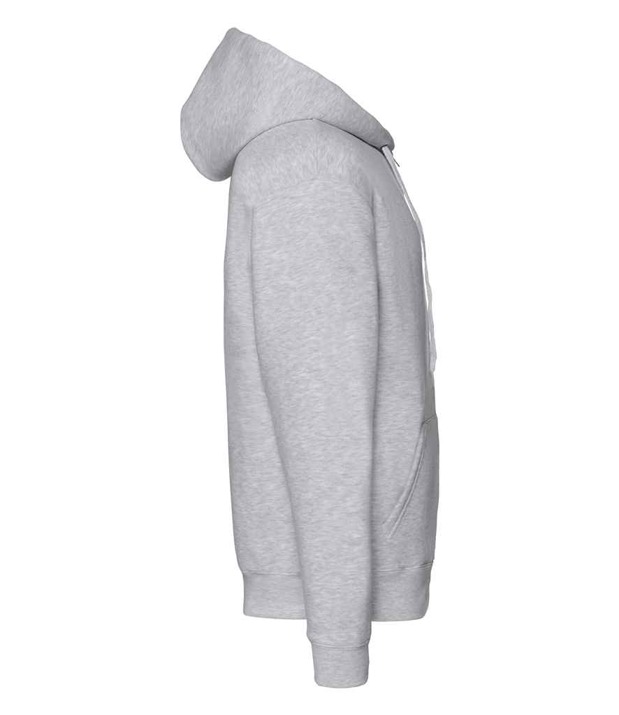 Fruit of the Loom Premium Zip Hooded Sweatshirt - Image 24