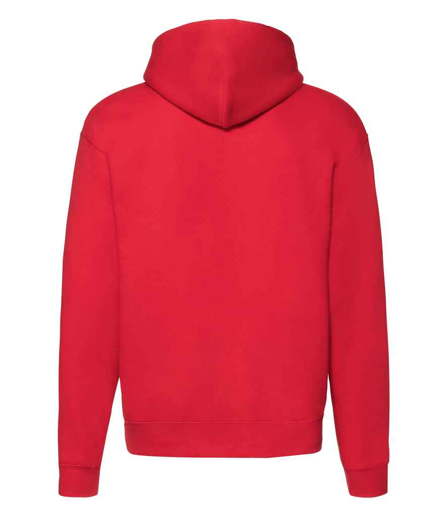 Fruit of the Loom Premium Zip Hooded Sweatshirt - Image 17
