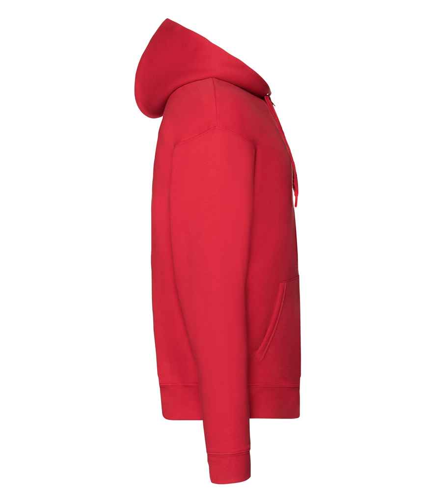 Fruit of the Loom Premium Zip Hooded Sweatshirt - Image 25