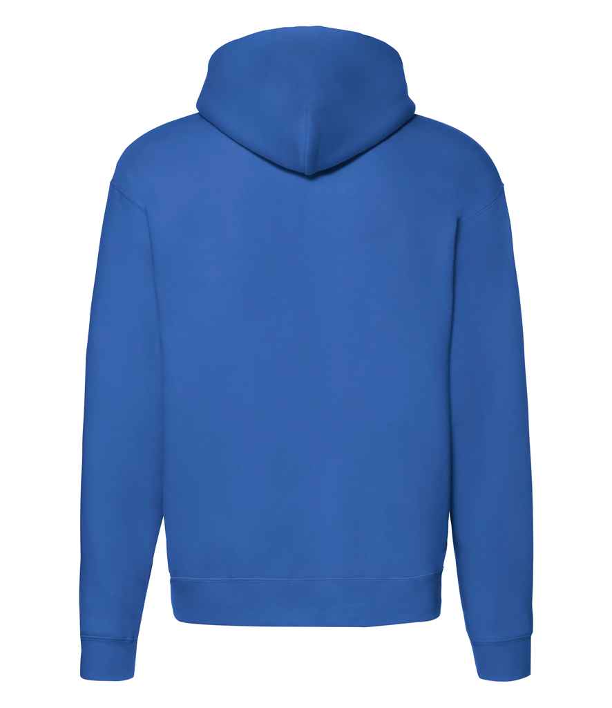 Fruit of the Loom Premium Zip Hooded Sweatshirt - Image 13