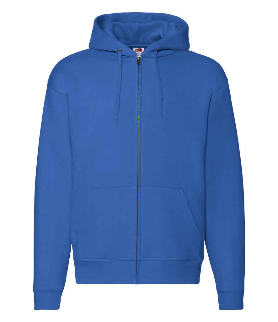 Fruit of the Loom Premium Zip Hooded Sweatshirt - Image 5