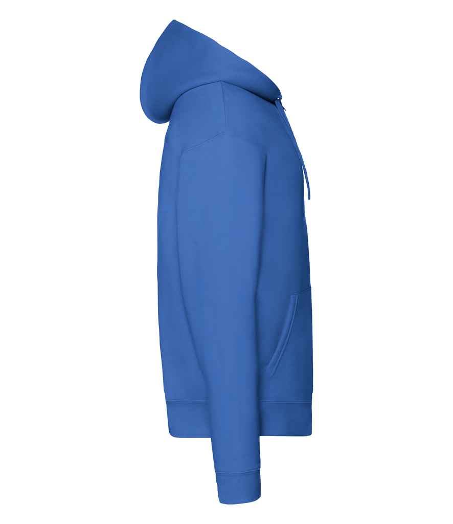 Fruit of the Loom Premium Zip Hooded Sweatshirt - Image 21