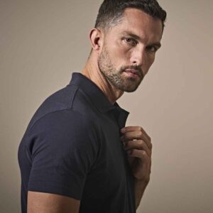 Tee Jays Power Organic Piqué Polo Shirt