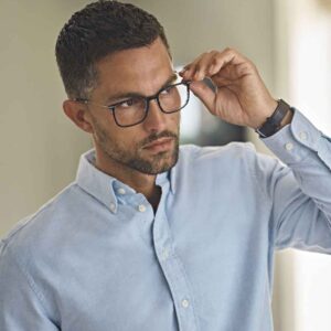 Tee Jays Perfect Long Sleeve Oxford Shirt