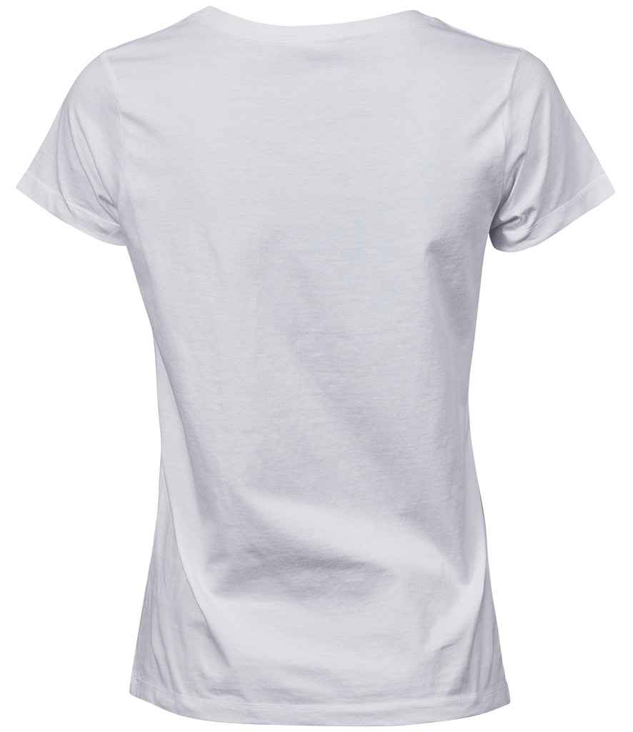 Tee Jays Ladies Luxury Cotton T-Shirt - Image 4
