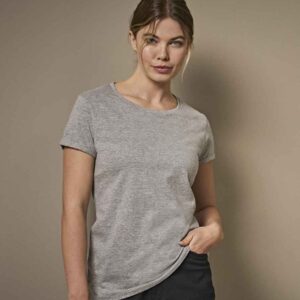 Tee Jays Ladies Roll-Up T-Shirt