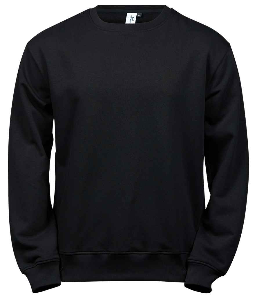 Tee Jays Power Organic Sweatshirt - Image 2