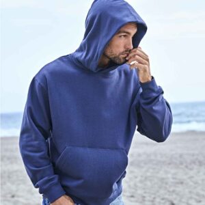 Tee Jays Urban Heavy Loose Fit Hooded Sweatshirt