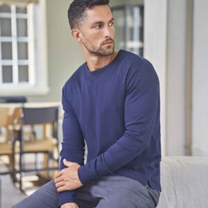 Tee Jays Long Sleeve Interlock T-Shirt