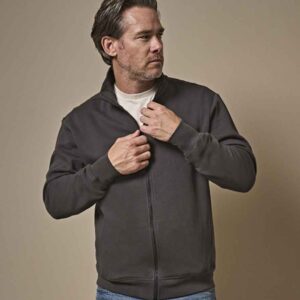 Tee Jays Full Zip Sweat Jacket