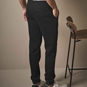 Tee Jays Ribbed Interlock Sweat Pants