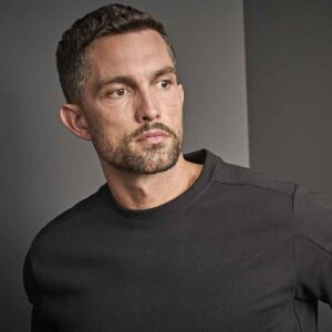 Tee Jays Athletic Crew Neck Sweatshirt