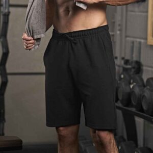 Tee Jays Athletic Shorts