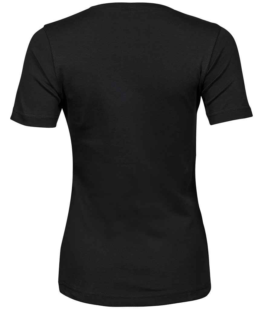 Tee Jays Ladies Interlock T-Shirt - Image 21