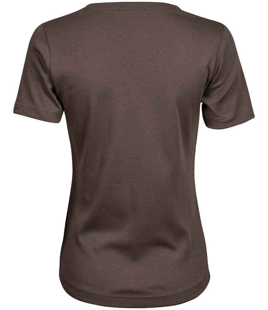 Tee Jays Ladies Interlock T-Shirt - Image 36