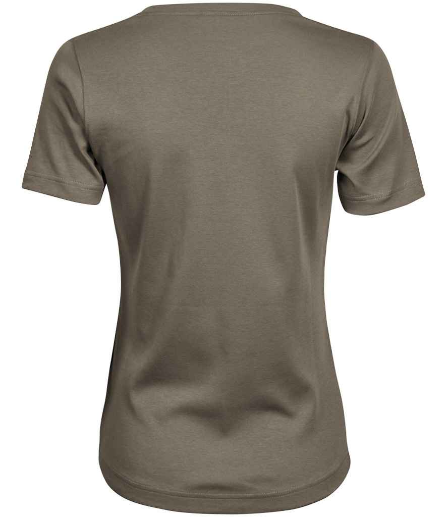 Tee Jays Ladies Interlock T-Shirt - Image 34