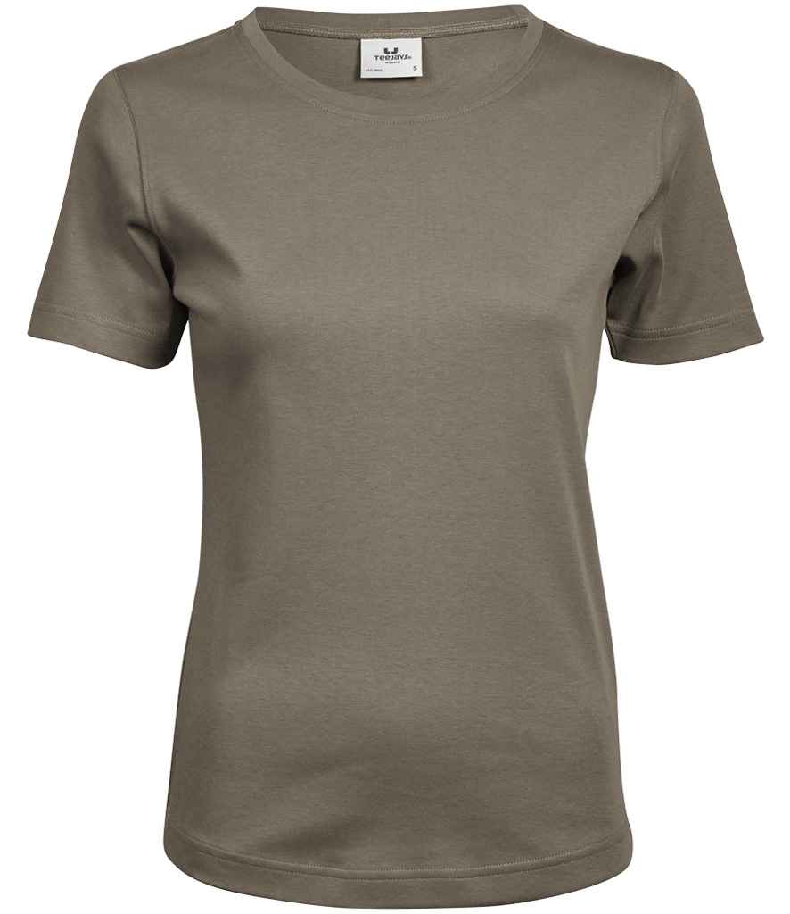 Tee Jays Ladies Interlock T-Shirt - Image 16