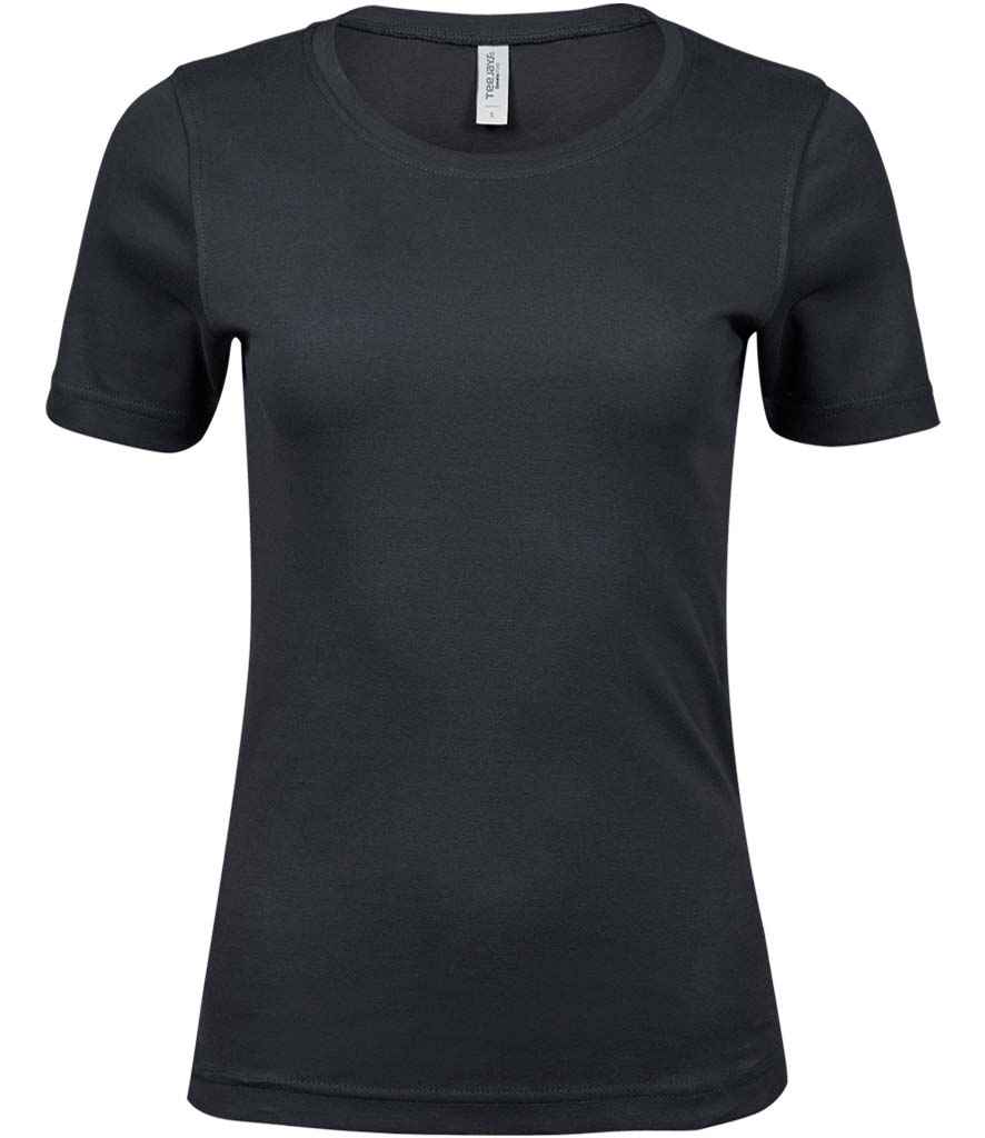 Tee Jays Ladies Interlock T-Shirt - Image 14