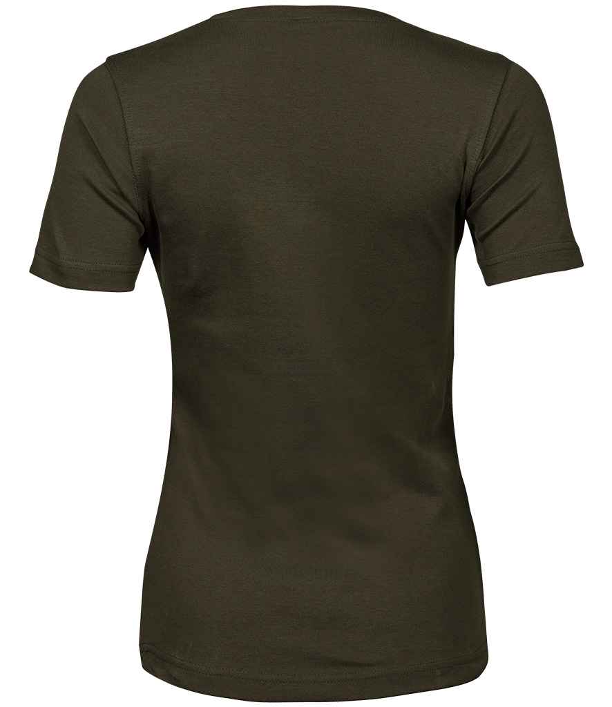 Tee Jays Ladies Interlock T-Shirt - Image 28