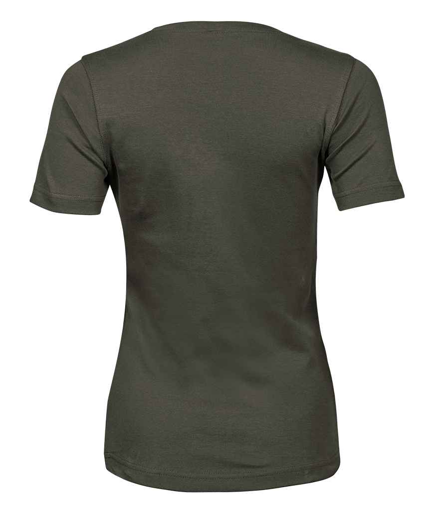 Tee Jays Ladies Interlock T-Shirt - Image 26