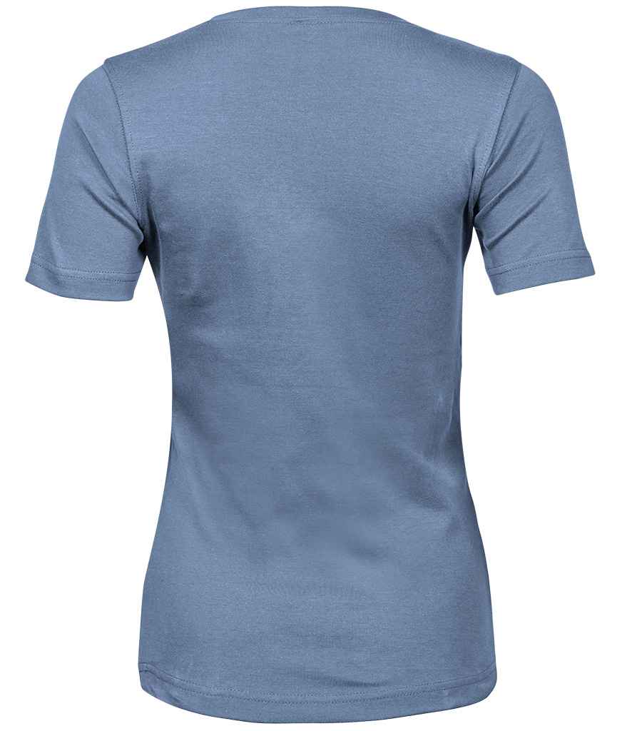 Tee Jays Ladies Interlock T-Shirt - Image 31