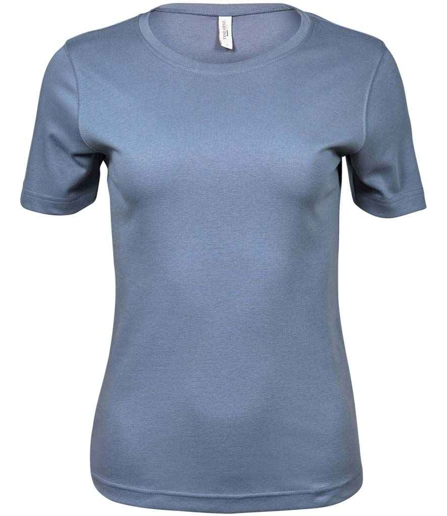 Tee Jays Ladies Interlock T-Shirt - Image 13