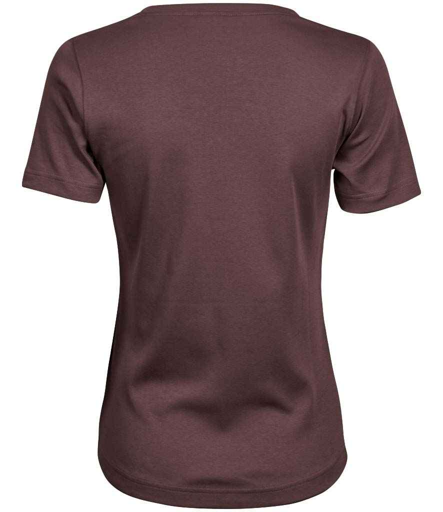 Tee Jays Ladies Interlock T-Shirt - Image 38