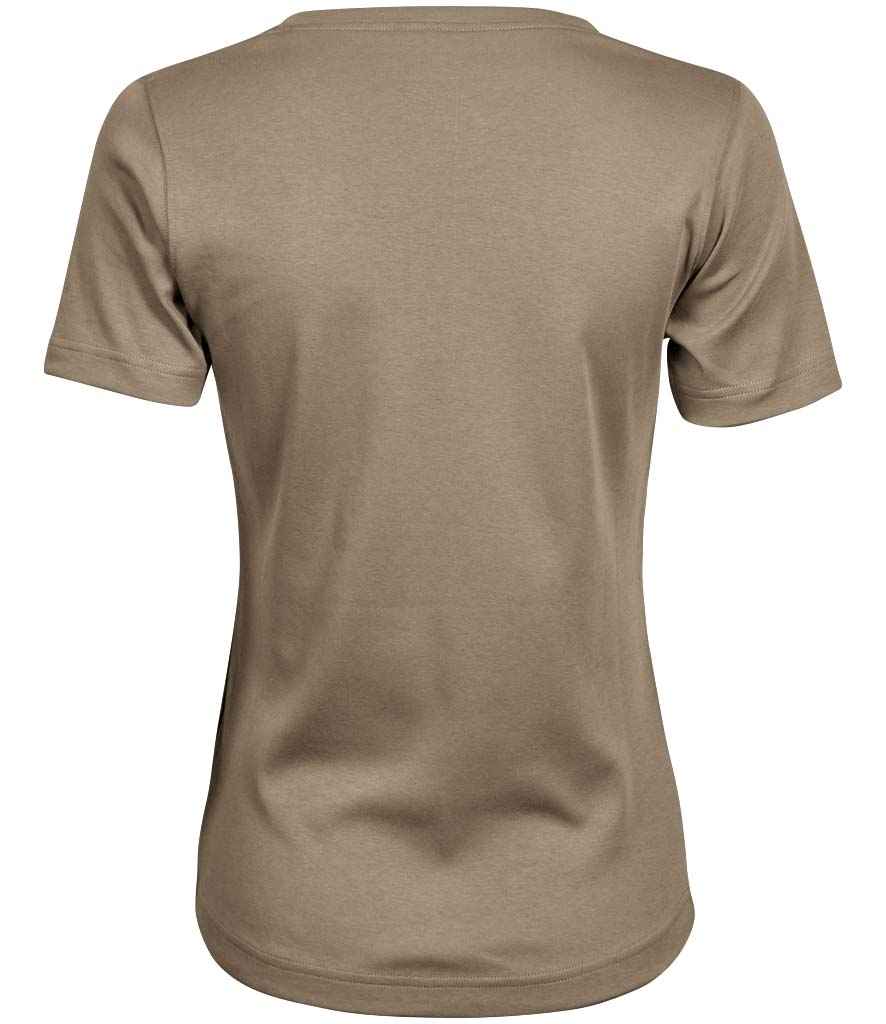 Tee Jays Ladies Interlock T-Shirt - Image 35